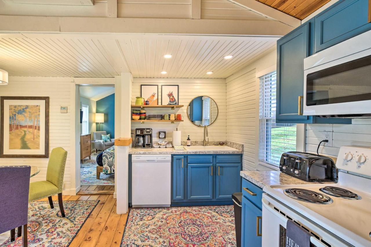 Sunny Hill Cottage Dry Ridge Escape With Deck! Екстер'єр фото