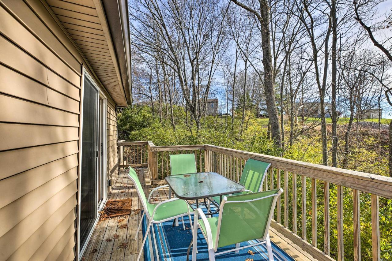 Sunny Hill Cottage Dry Ridge Escape With Deck! Екстер'єр фото