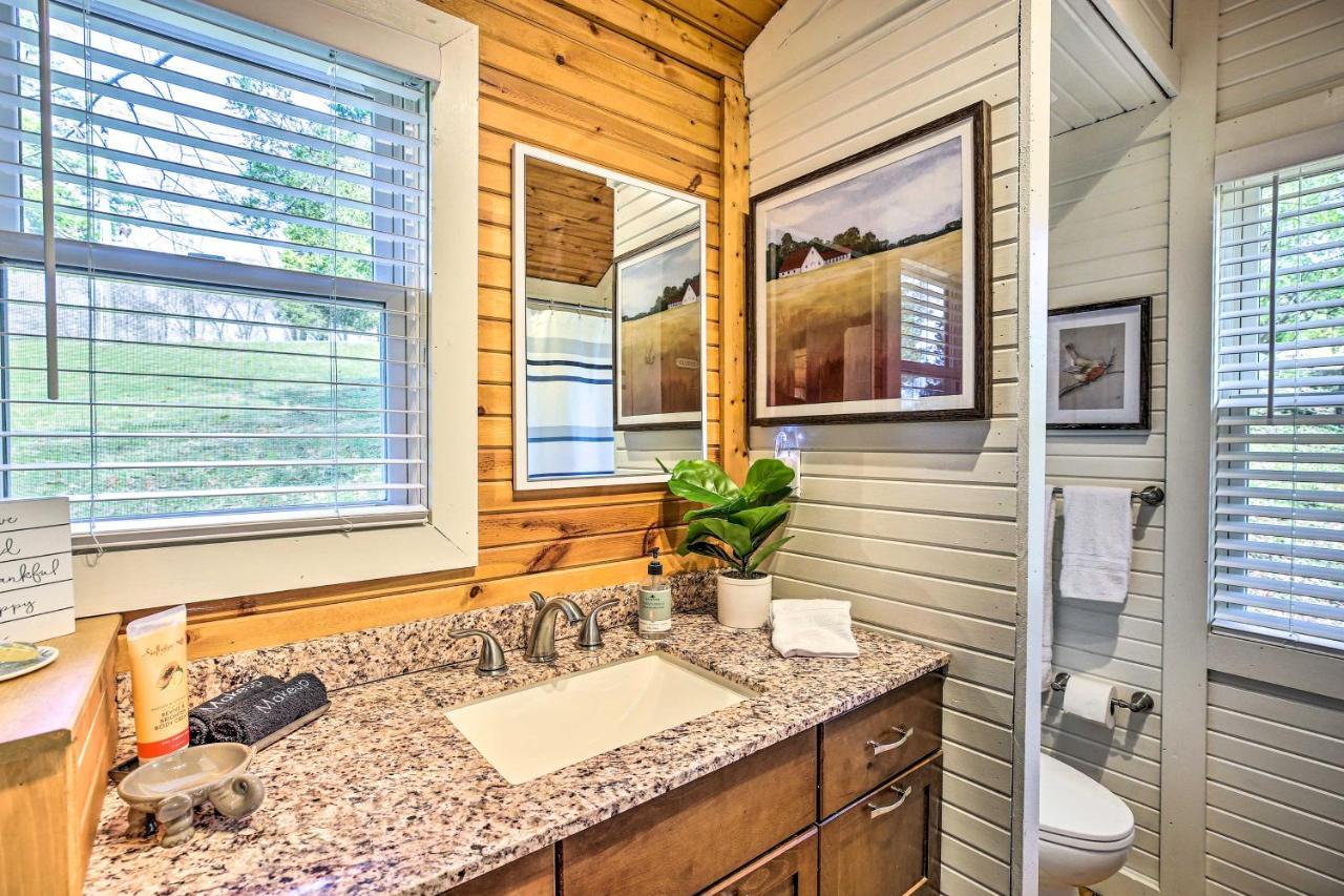 Sunny Hill Cottage Dry Ridge Escape With Deck! Екстер'єр фото