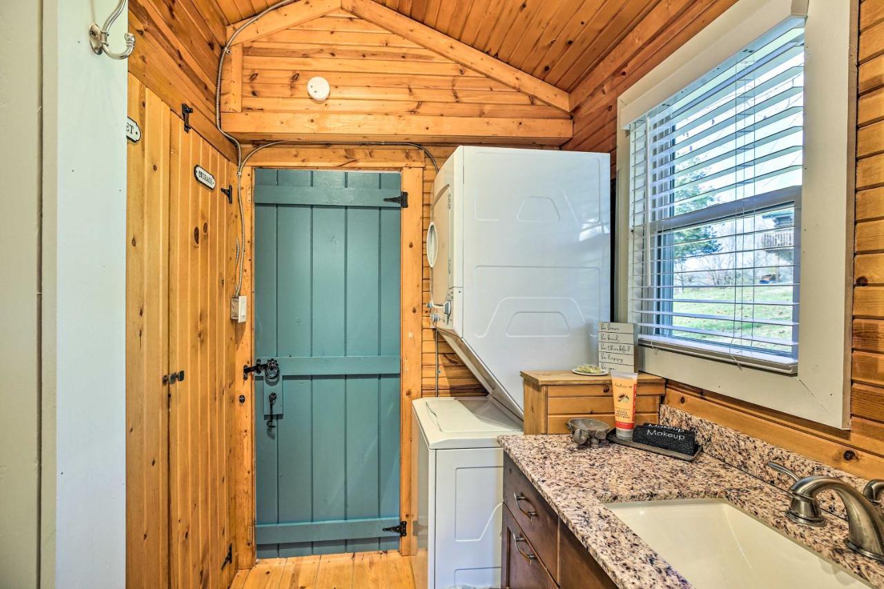 Sunny Hill Cottage Dry Ridge Escape With Deck! Екстер'єр фото
