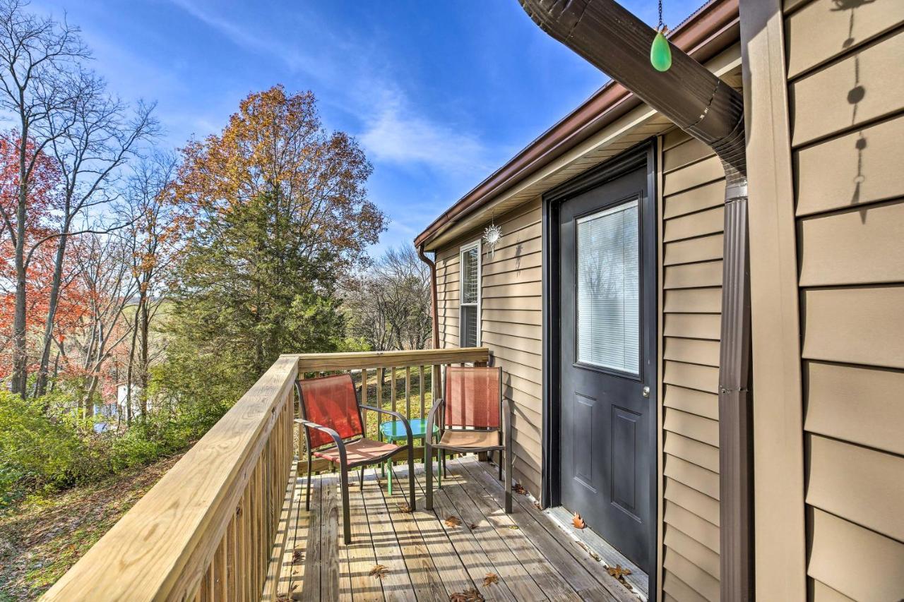 Sunny Hill Cottage Dry Ridge Escape With Deck! Екстер'єр фото