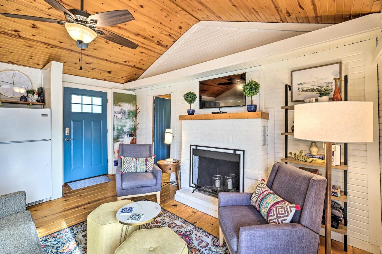 Sunny Hill Cottage Dry Ridge Escape With Deck! Екстер'єр фото