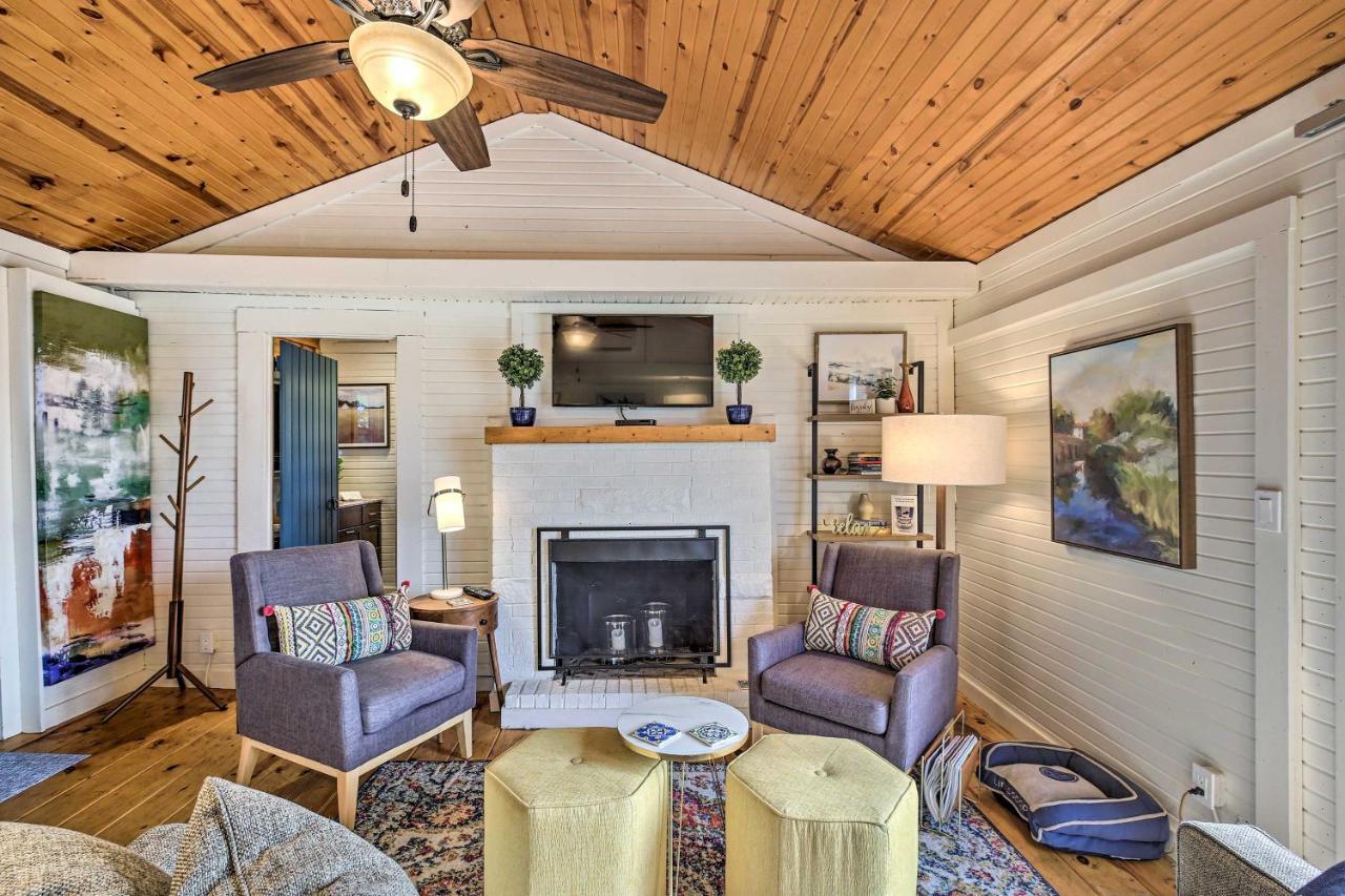 Sunny Hill Cottage Dry Ridge Escape With Deck! Екстер'єр фото