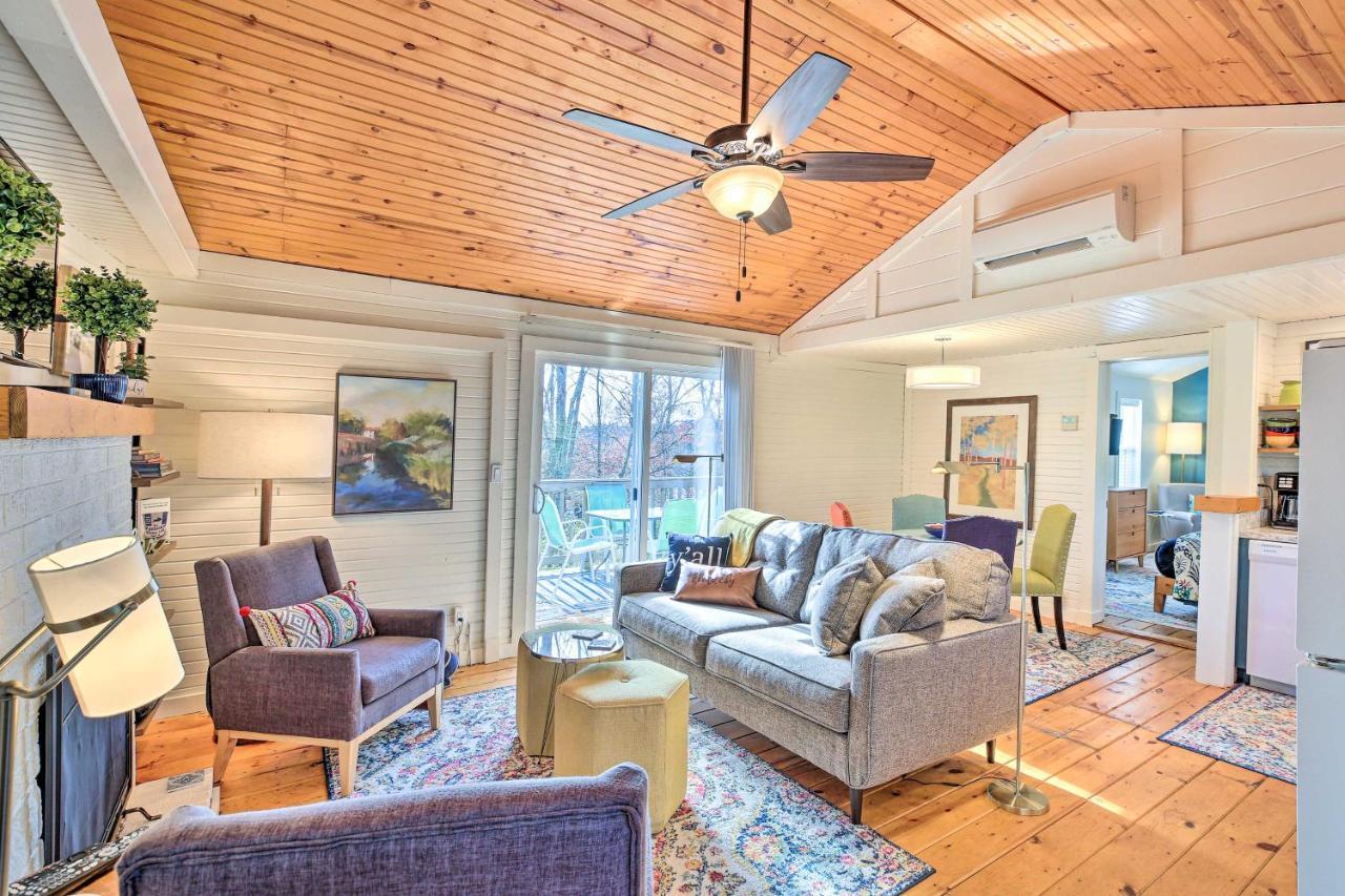 Sunny Hill Cottage Dry Ridge Escape With Deck! Екстер'єр фото