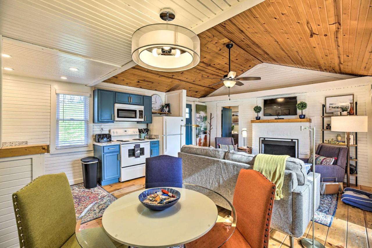 Sunny Hill Cottage Dry Ridge Escape With Deck! Екстер'єр фото