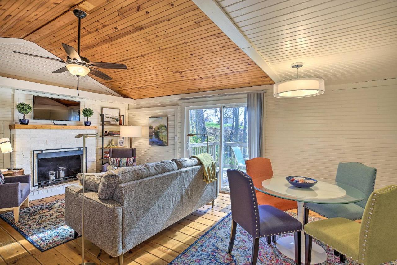 Sunny Hill Cottage Dry Ridge Escape With Deck! Екстер'єр фото